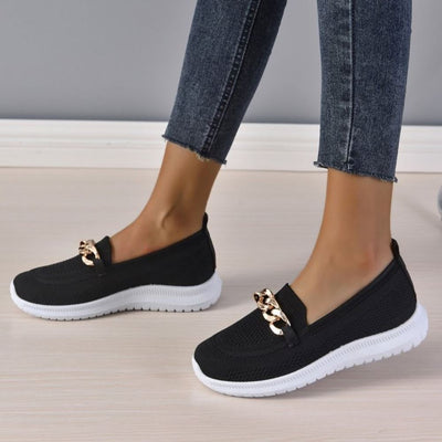 Freya™ | Everyday Elegance Flats Loafers