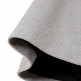 Men's Long Tailored Coat – Smart Winter Overcoat for Formal Wear
