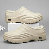 Men's Water-Resistant Shoes – Smart All-Season Everyday Footwear