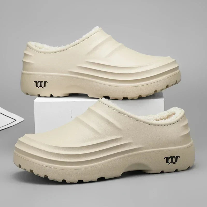 Men's Water-Resistant Shoes – Smart All-Season Everyday Footwear