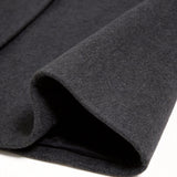 Men's Long Tailored Coat – Smart Winter Overcoat for Formal Wear