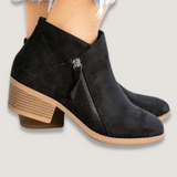 Women's Comfort Boots - Supportive Everyday Casual Walking Shoes