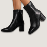 Women's Ankle Boots - Versatile Smart Casual Autumn Winter Style