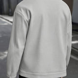 Men's Classic Casual Jacket – Everyday Wardrobe Essential Layer