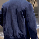 Men's Lightweight Zip-Up Jacket - Everyday Casual Layer