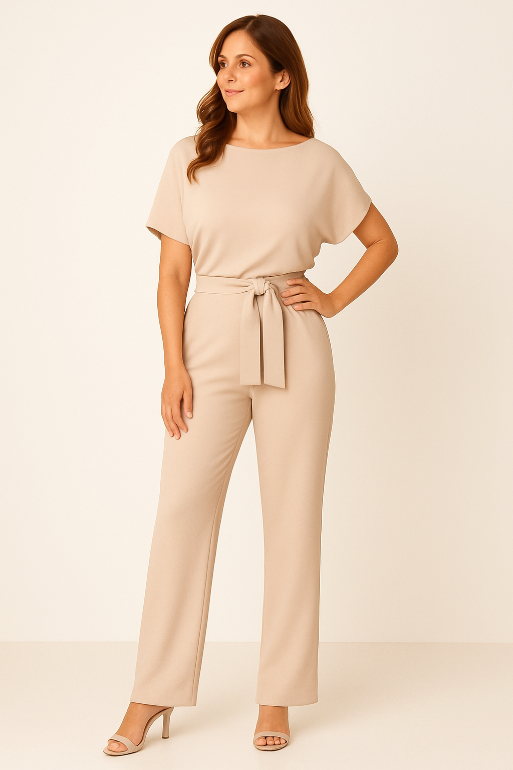 Sophie™ | Jules Chic Statement Jumpsuit