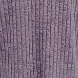 Women's Hooded Zip-Up Knit Jacket - Two-Tone Textured Layer