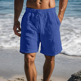 Summer Shorts for Men | Lightweight Cotton Comfort
