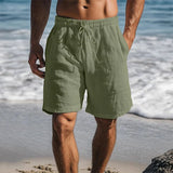 Summer Shorts for Men | Lightweight Cotton Comfort