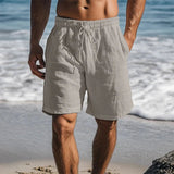 Summer Shorts for Men | Lightweight Cotton Comfort
