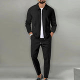 Summer Linen Sets for Men | Breathable Comfort & Relaxed Style