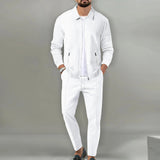 Summer Linen Sets for Men | Breathable Comfort & Relaxed Style