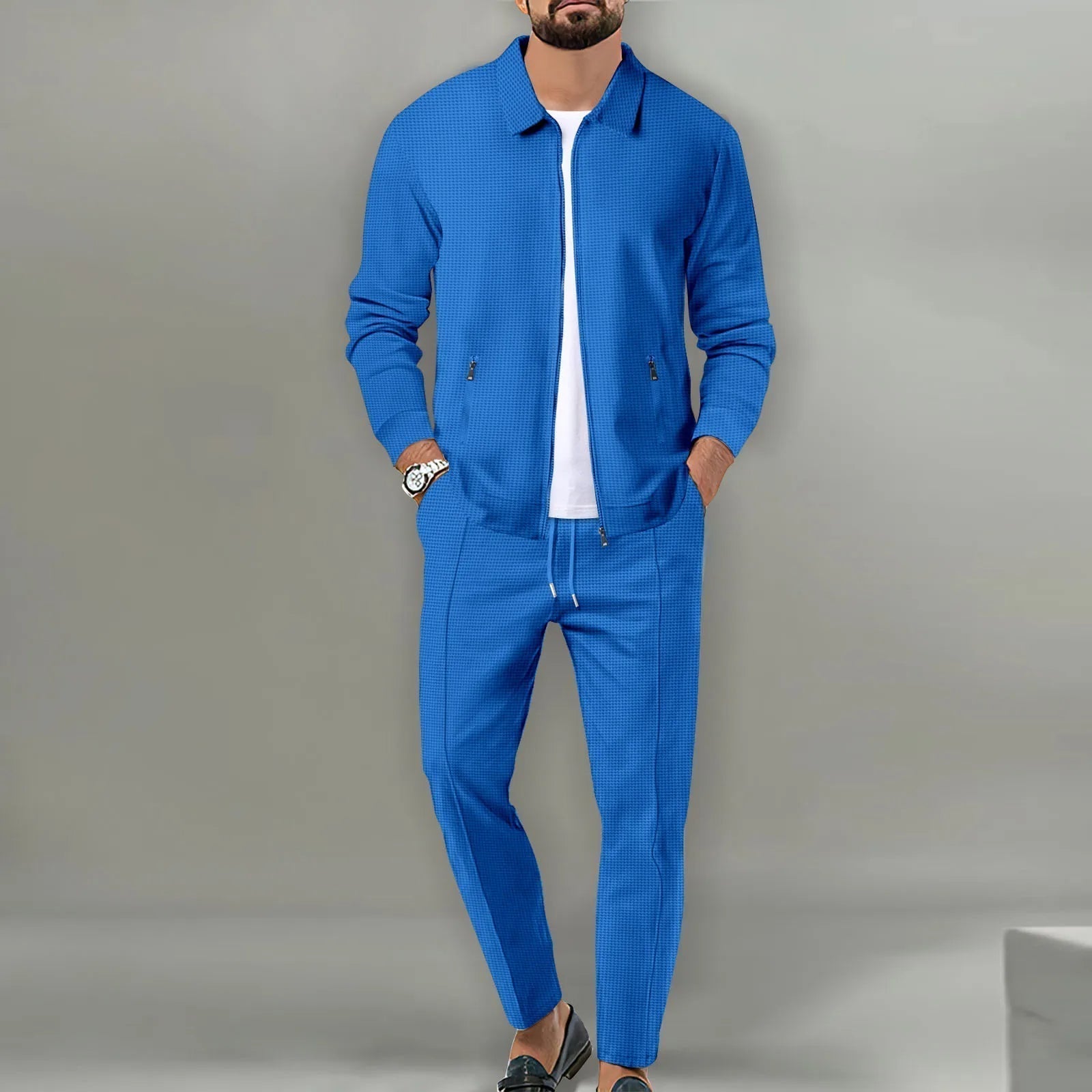 Summer Linen Sets for Men | Breathable Comfort & Relaxed Style