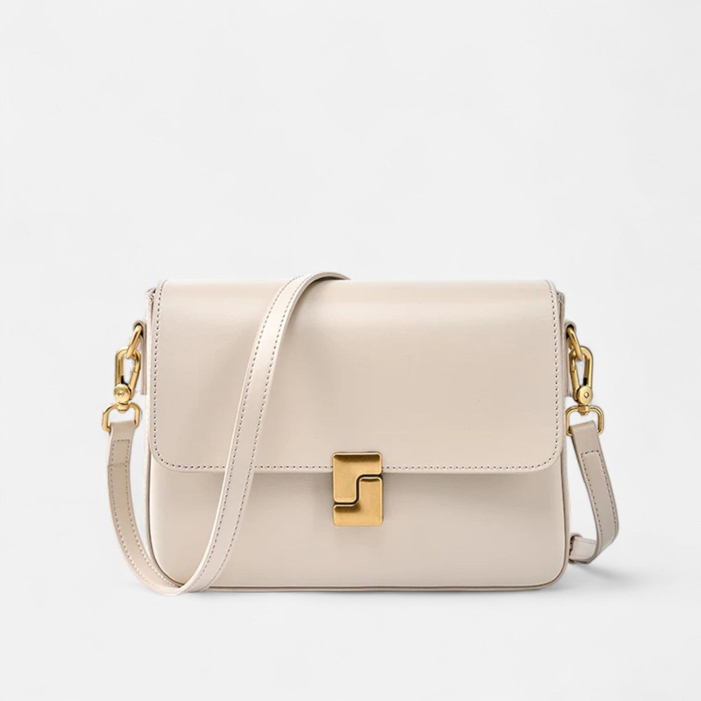 Ivy™ | Women’s Premium Cowhide Shoulder Bag
