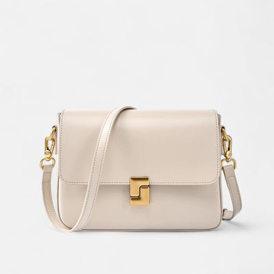 Ivy™ | Women’s Premium Cowhide Shoulder Bag