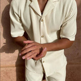 Men Summer Sets | Comfort & Italian Elegance