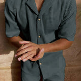 Men Summer Sets | Comfort & Italian Elegance