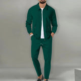 Summer Linen Sets for Men | Breathable Comfort & Relaxed Style