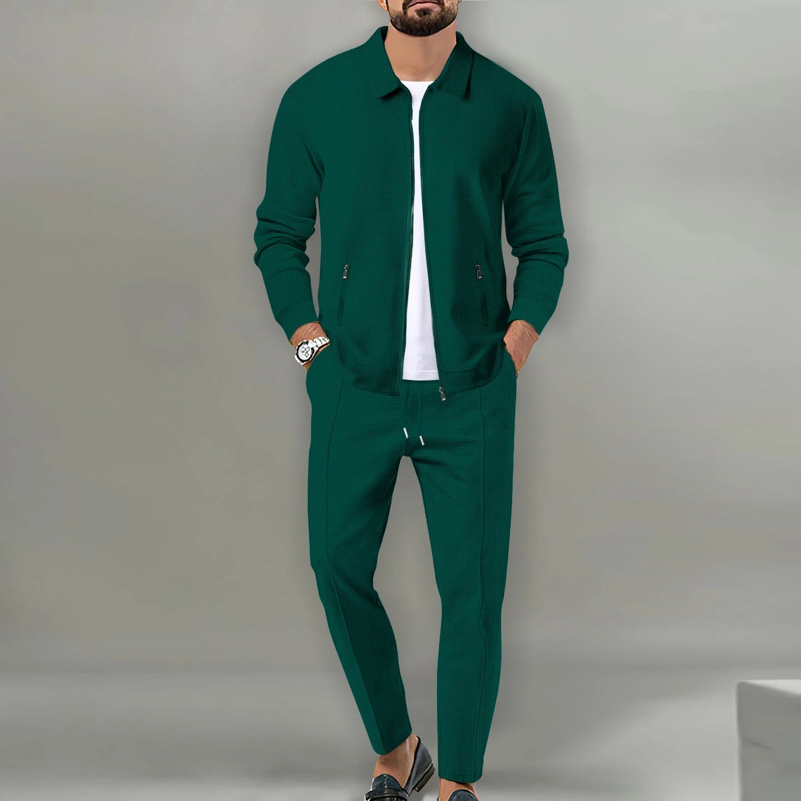 Summer Linen Sets for Men | Breathable Comfort & Relaxed Style