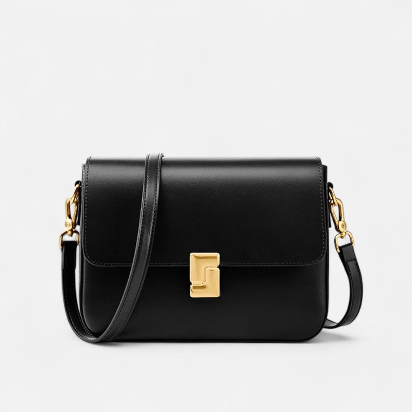 Ivy™ | Women’s Premium Cowhide Shoulder Bag