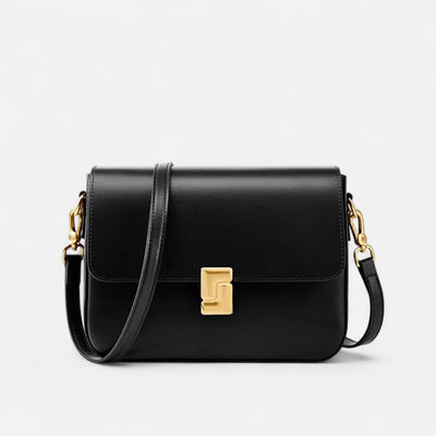 Ivy™ | Women’s Premium Cowhide Shoulder Bag