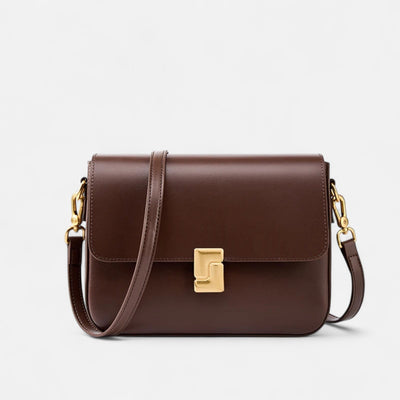 Ivy™ | Women’s Premium Cowhide Shoulder Bag