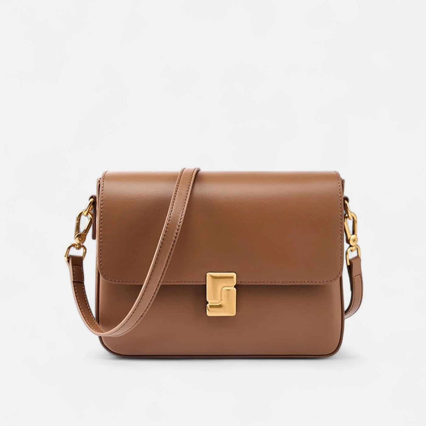Ivy™ | Women’s Premium Cowhide Shoulder Bag
