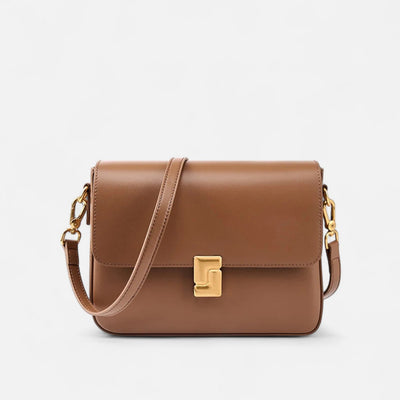 Ivy™ | Women’s Premium Cowhide Shoulder Bag