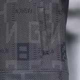 Men's Trucker Jacket – Textured Classic Casual Layering Jacket