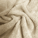 Men's Hooded Fleece-Lined Zip-Up Jacket - Cosy Winter Layer