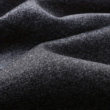 Men's Hooded Fleece-Lined Zip-Up Jacket - Cosy Winter Layer