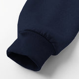 Men's Hooded Fleece-Lined Zip-Up Jacket - Cosy Winter Layer
