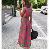 Tummy Control Dress | Flattering Silhouette, All-Day Comfort