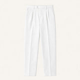 Men's Vintage Tailored Pleated Pants | Classic Style, Timeless Sophistication