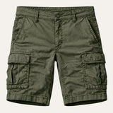 Men's Tactical Cargo Shorts | Lightweight Summer Comfort