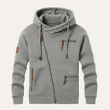 Men's Zip Up Hoodie | Ultimate Comfort, Versatile Style