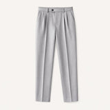 Men's Vintage Tailored Pleated Pants | Classic Style, Timeless Sophistication