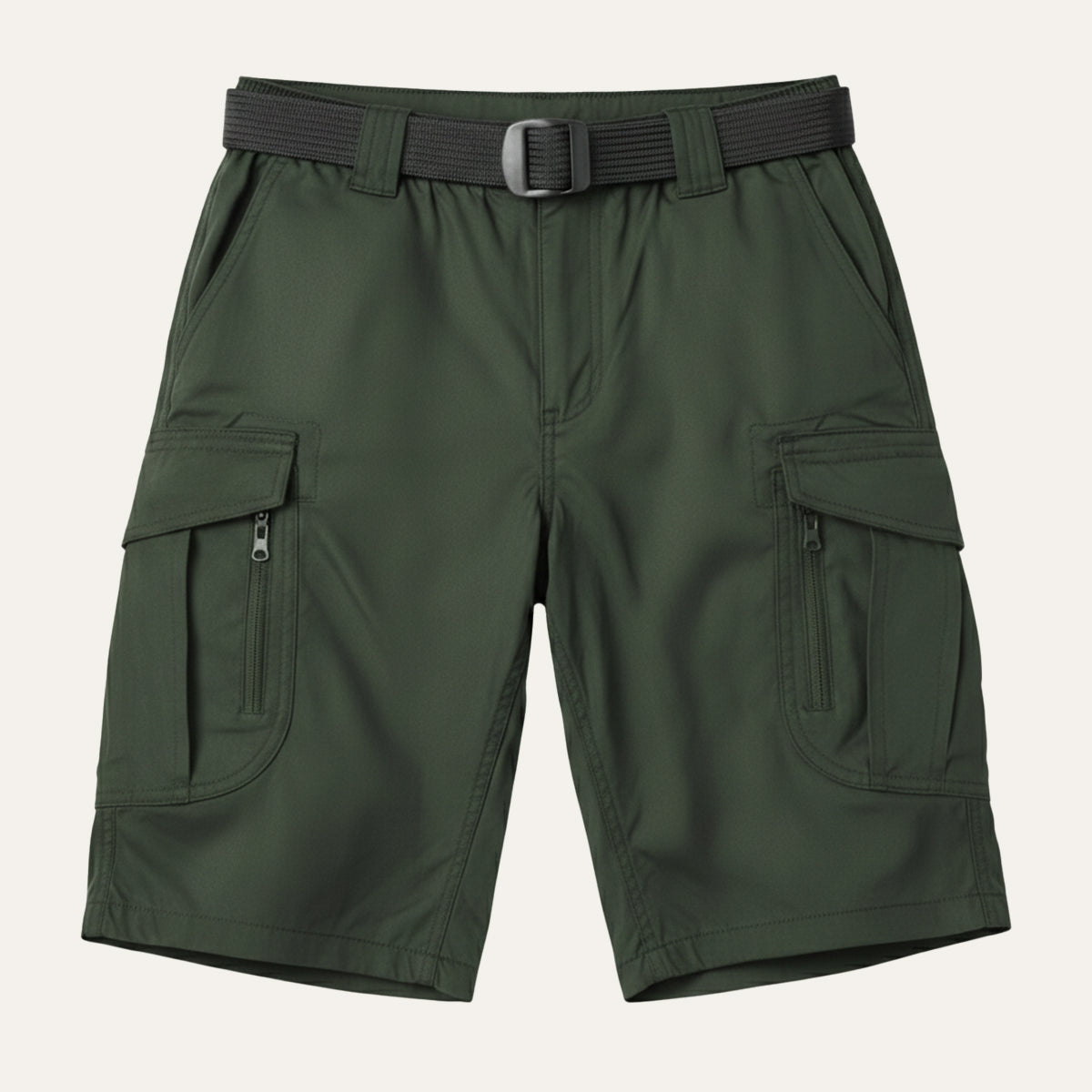 Tactical Cargo Shorts | Lightweight Summer Comfort