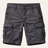 Men's Tactical Cargo Shorts | Lightweight Summer Comfort