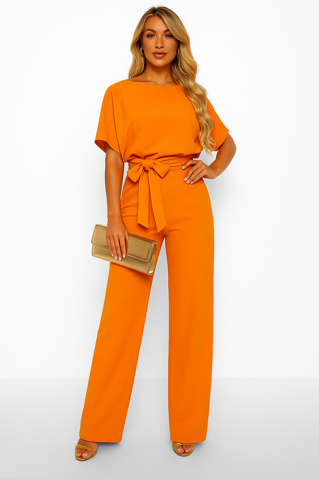 Sophie™ | Jules Chic Statement Jumpsuit