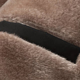 Men's Padded Hooded Coat – Insulated Winter Outerwear for Daily Wear