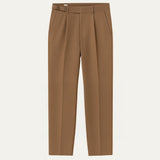 Men's Business Pleated Pants | Sophisticated Comfort