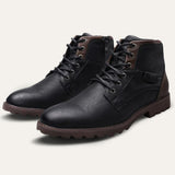 Combat Boots Men | Rugged Style, All-Day Comfort