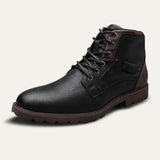 Combat Boots Men | Rugged Style, All-Day Comfort