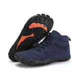 Men's Waterproof Hiking Boots - Supportive Trail Walking Boots