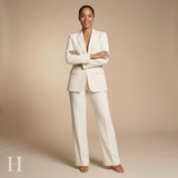 Women's Formal Blazer Set | Professional Elegance From Office to Evening