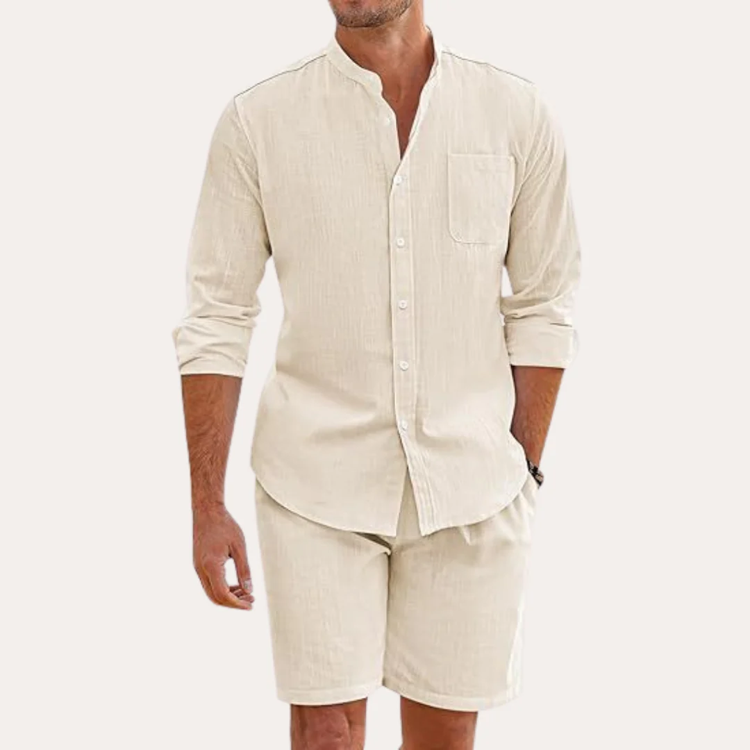 Summer Sets for Men | Boho Comfort & Effortless Style