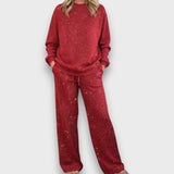 Women's Two-Piece Lounge Set | Ultimate Comfort & Effortless Style