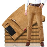 Men's Smart Trousers – Refined Finish Everyday Casual Fit