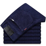Men's Smart Trousers – Refined Finish Everyday Casual Fit